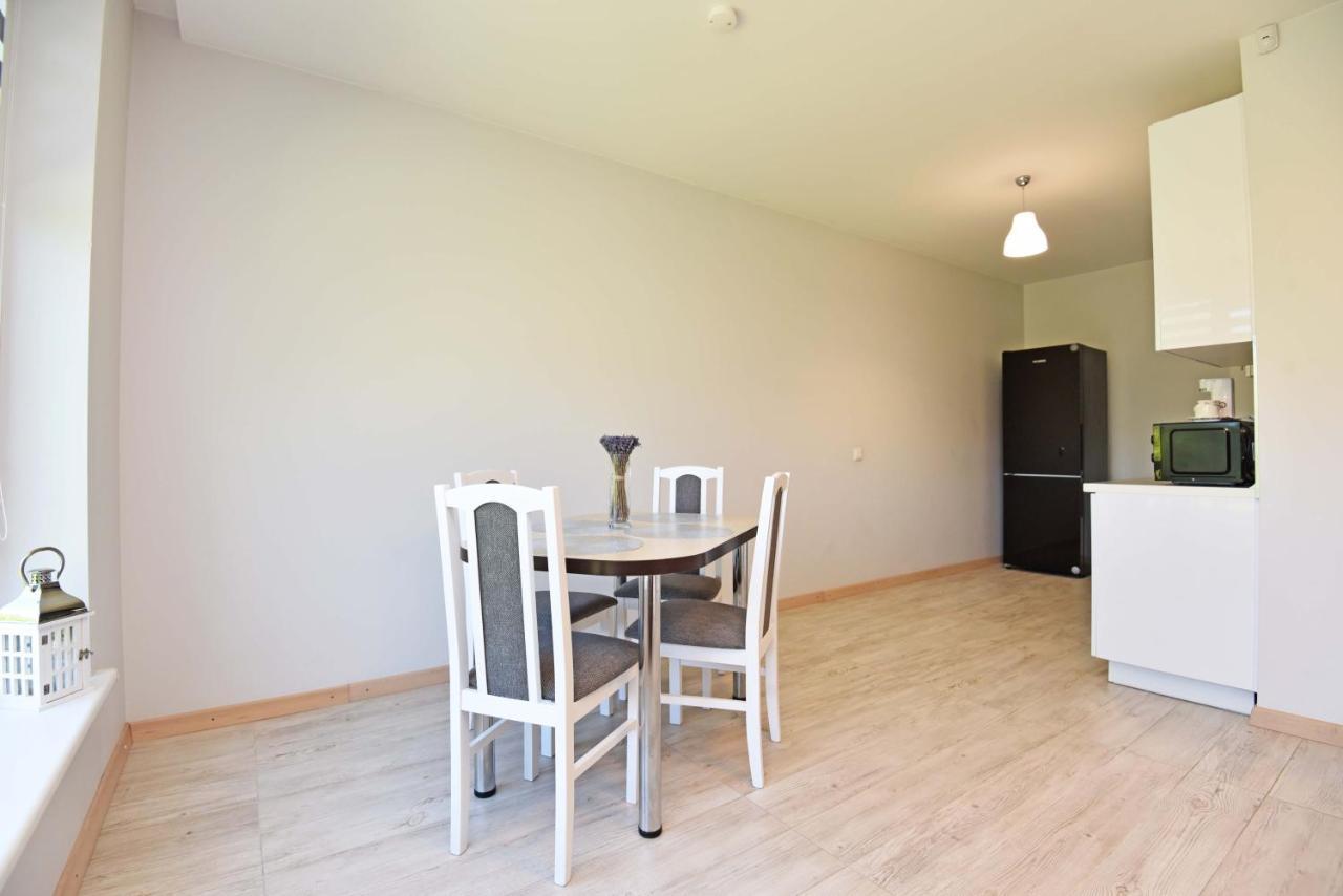 Ritos Apartamentai Palangoje Apartman Palanga Kültér fotó