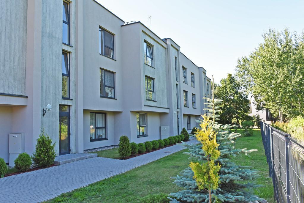 Ritos Apartamentai Palangoje Apartman Palanga Kültér fotó