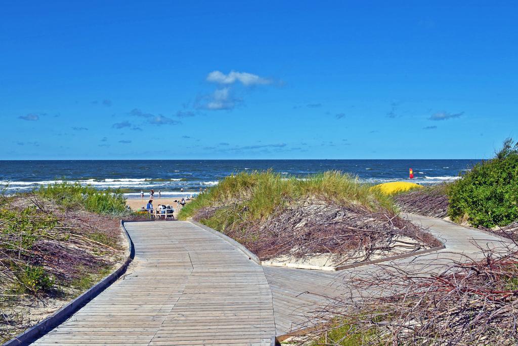 Ritos Apartamentai Palangoje Apartman Palanga Kültér fotó